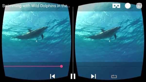 VR Player screenshot 6