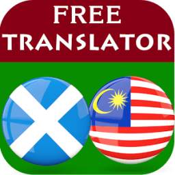 Scots Gaelic Malay Translator