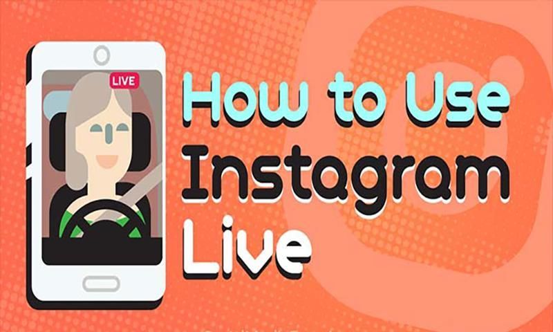 ikon Live Video Tips for Instagram Update 2017