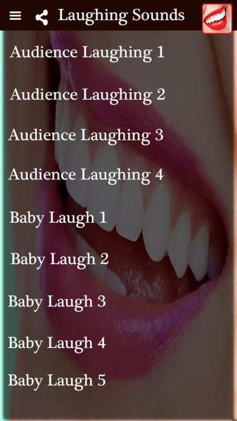 Laughing Sound Effects – Funny Laughing Noises screenshot 1
