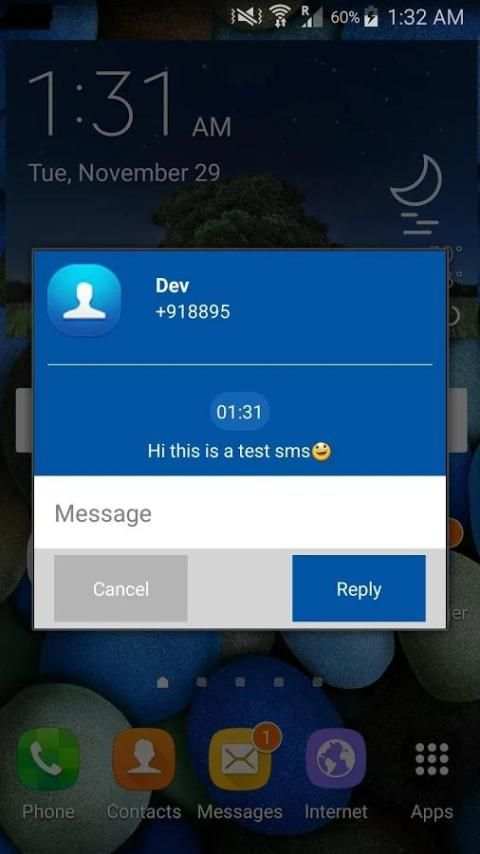 Messenger Pro 2 تصوير الشاشة