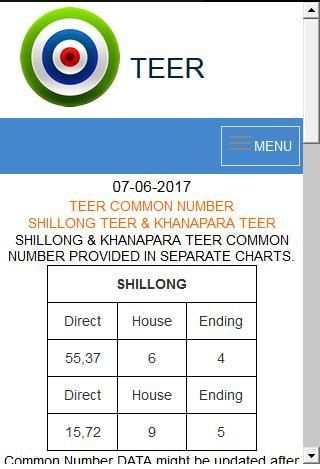 Teer Counter screenshot 2