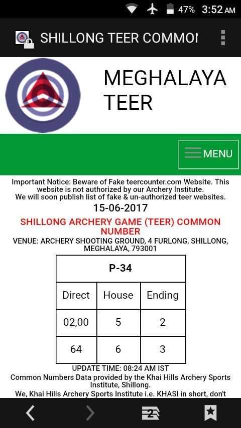 Teer Counter screenshot 3