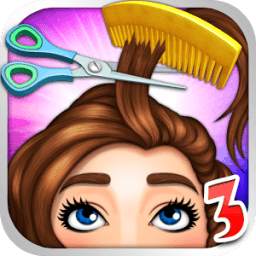 Hair Salon - Fun Games