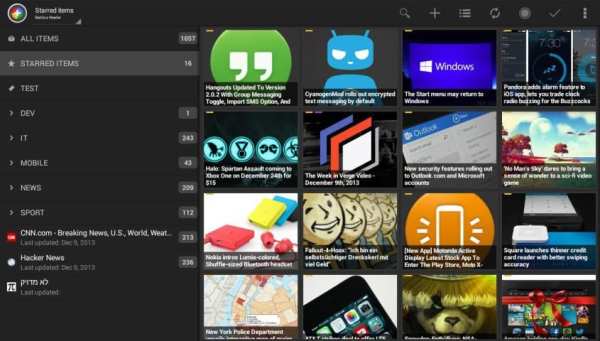 Tiny Tiny RSS | News+ screenshot 9
