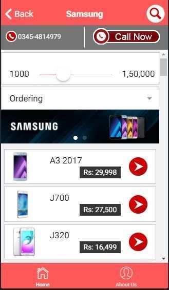 Mohsin Mobile screenshot 5