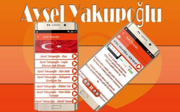 Aysel Yakupoğlu Şarkıları 1 تصوير الشاشة