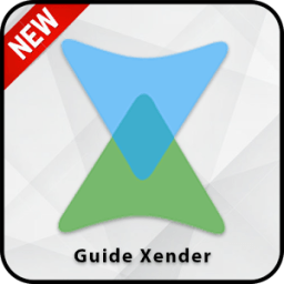 Guide for xender transfert tip आइकन