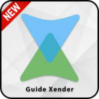 Guide for xender transfert tip