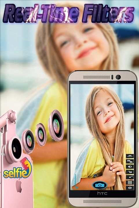 Selfie Camera screenshot 4