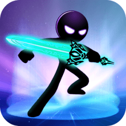 Shadow Stickman Ninja - Special Sword Fight icon