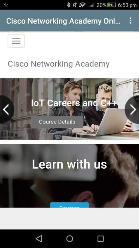 Academy Online PK screenshot 7
