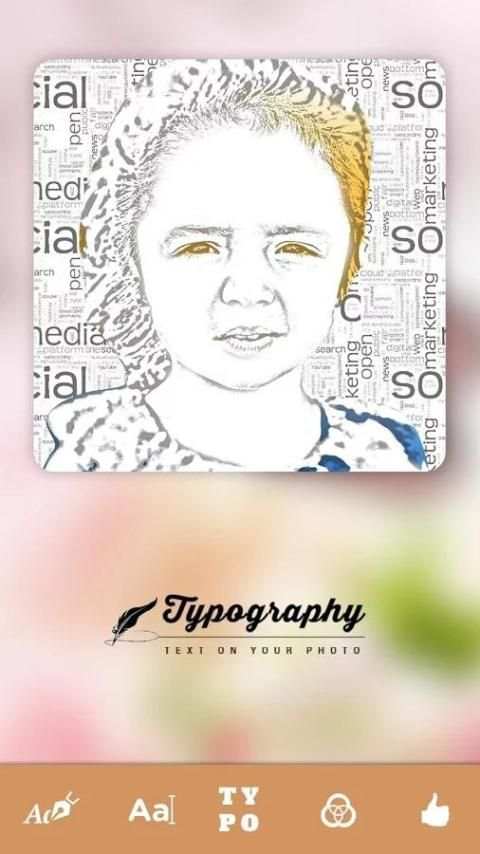 Typography screenshot 4
