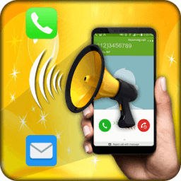 Caller Name Announcer | Auto Call &amp; SMS Reader иконка