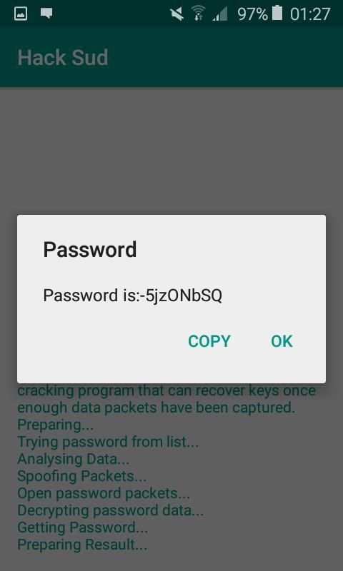WPS Connect - Hack Prank скриншот 2