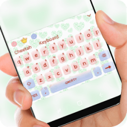 ikon Keyboard jantung cewek