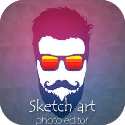 Photo Sketch Art- Photo Editor