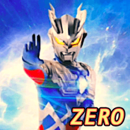ikon Guide Ultraman Zero