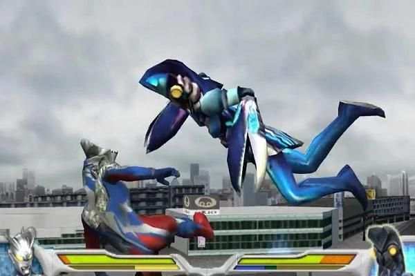 Guide Ultraman Zero скриншот 1