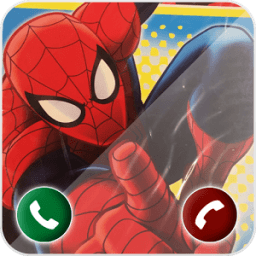 Fake Call from Spider Man! иконка