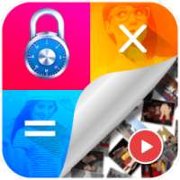 Gallery Vault - Hide Pictures иконка