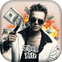 Thug Life Photo Maker Effect on 9Apps