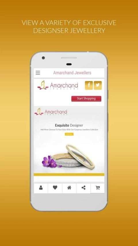 Amarchand Jewellers screenshot 10