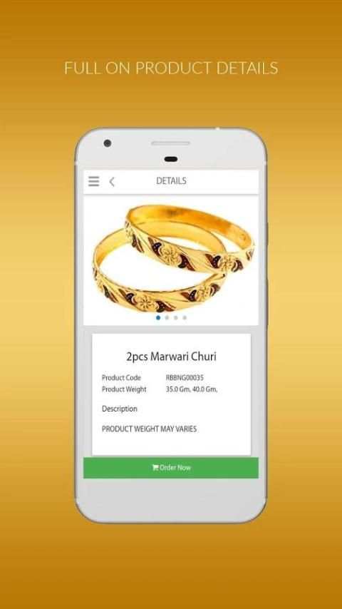 Amarchand Jewellers screenshot 7