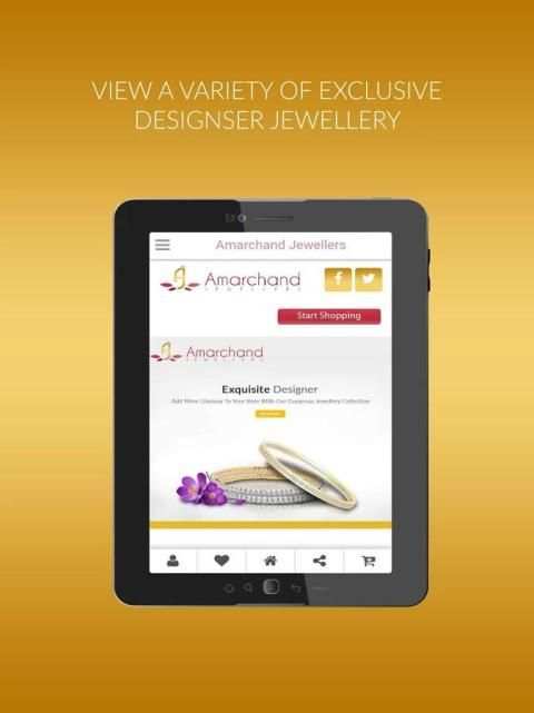 Amarchand Jewellers screenshot 5