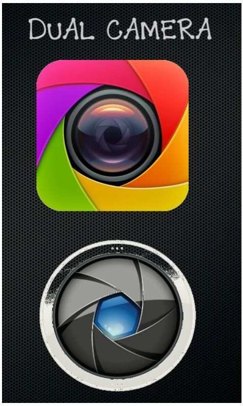 Dual Camera screenshot 1