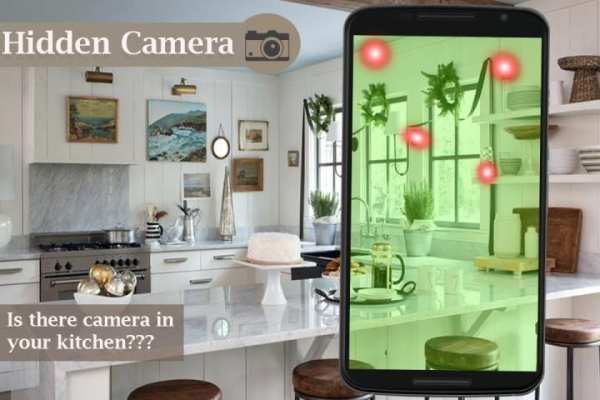 Hidden Camera : Secret Video Recorder скриншот 1