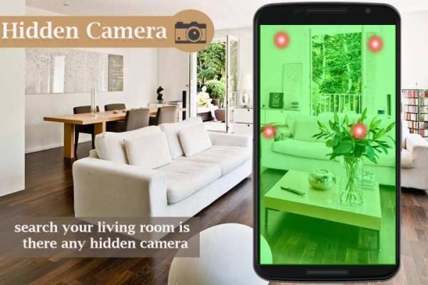 Hidden Camera : Secret Video Recorder скриншот 2