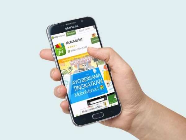 |MoboMarket| скриншот 1