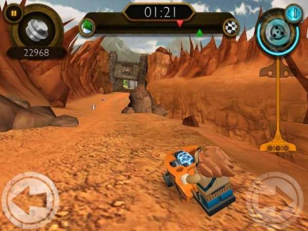 LEGO® Speedorz™ screenshot 2