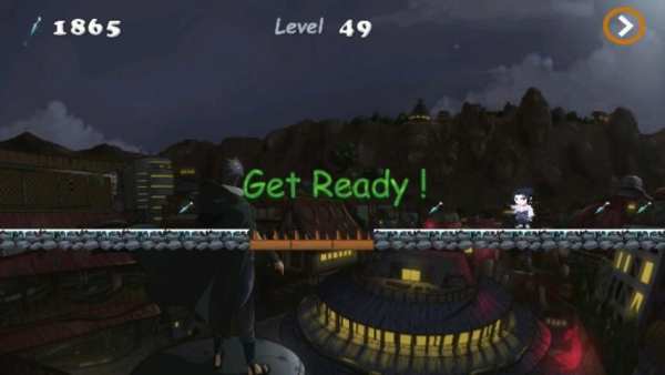Ninja Kunai screenshot 1