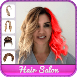 Hair Salon Makeover आइकन