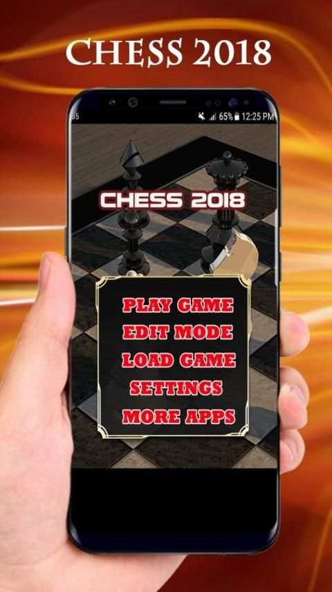 Chess Master 2018 3 تصوير الشاشة