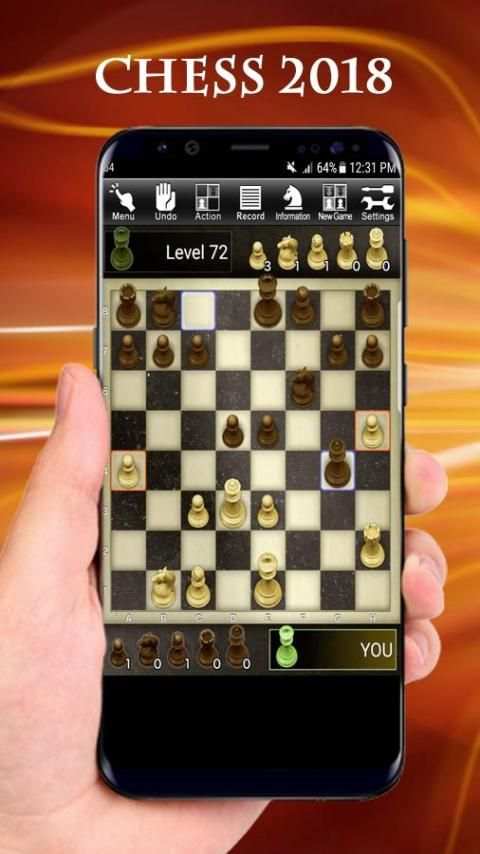 Chess Master 2018 1 تصوير الشاشة