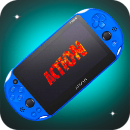 ActionGame PSP Emulator Pro Version icon