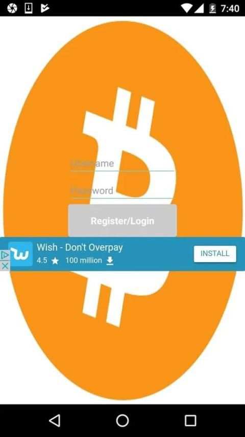 Earn Bitcoins स्क्रीनशॉट 4