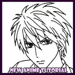 Drawing Anime Tutorial иконка
