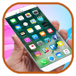 Launcher Theme for iPhone 7s иконка