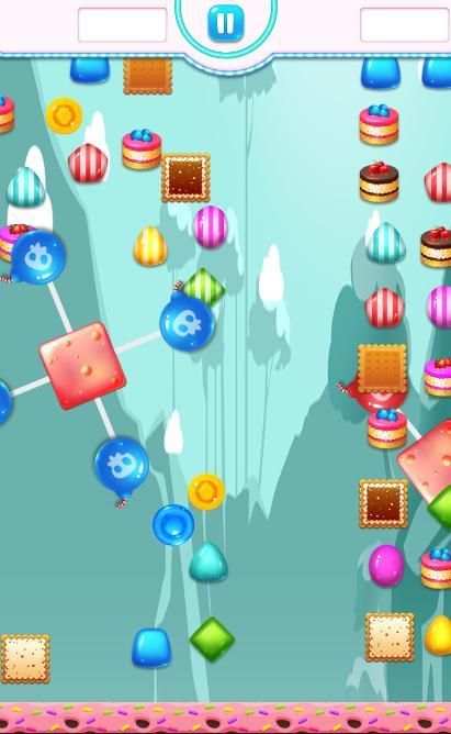Candy Fever скриншот 2