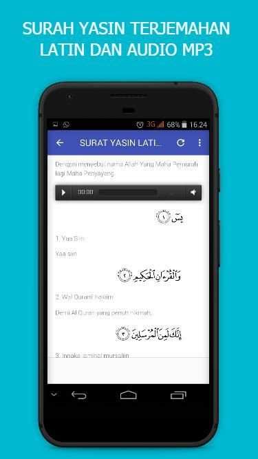 CERAMAH KH.UZAIRON T. A screenshot 3
