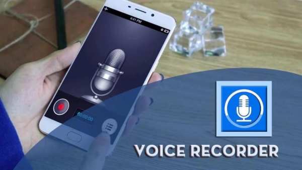 Voice recorder स्क्रीनशॉट 2