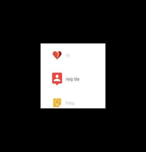 Help Me screenshot 3