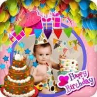 Birthday Photo Maker on 9Apps