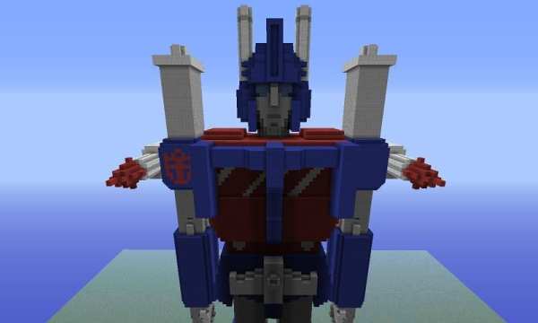 Mod Transformers for MCPE screenshot 2