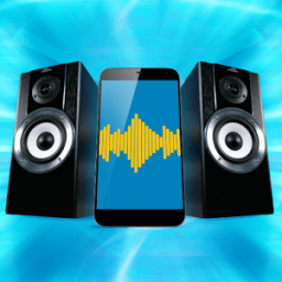 Bass Booster. Simulator आइकन