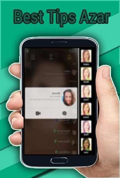 New Azar Video Chat Tips screenshot 2